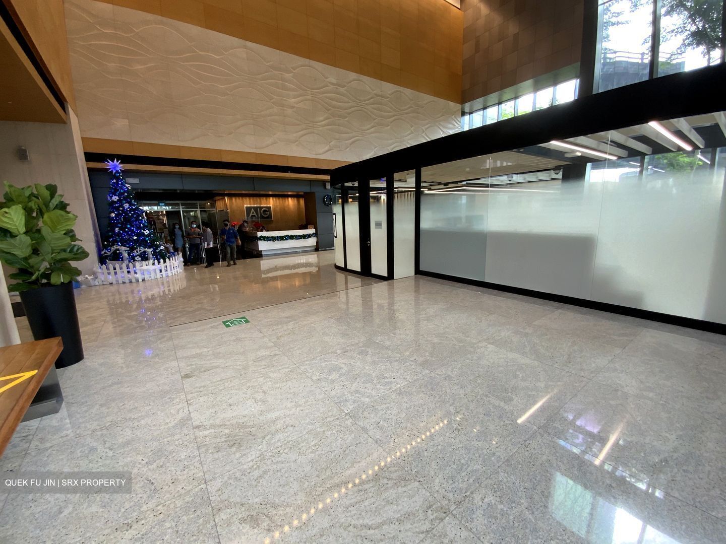 Lippo Centre (D2), Office #454142041